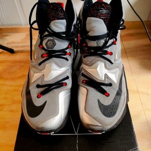 Lebron 13 shoes size 12